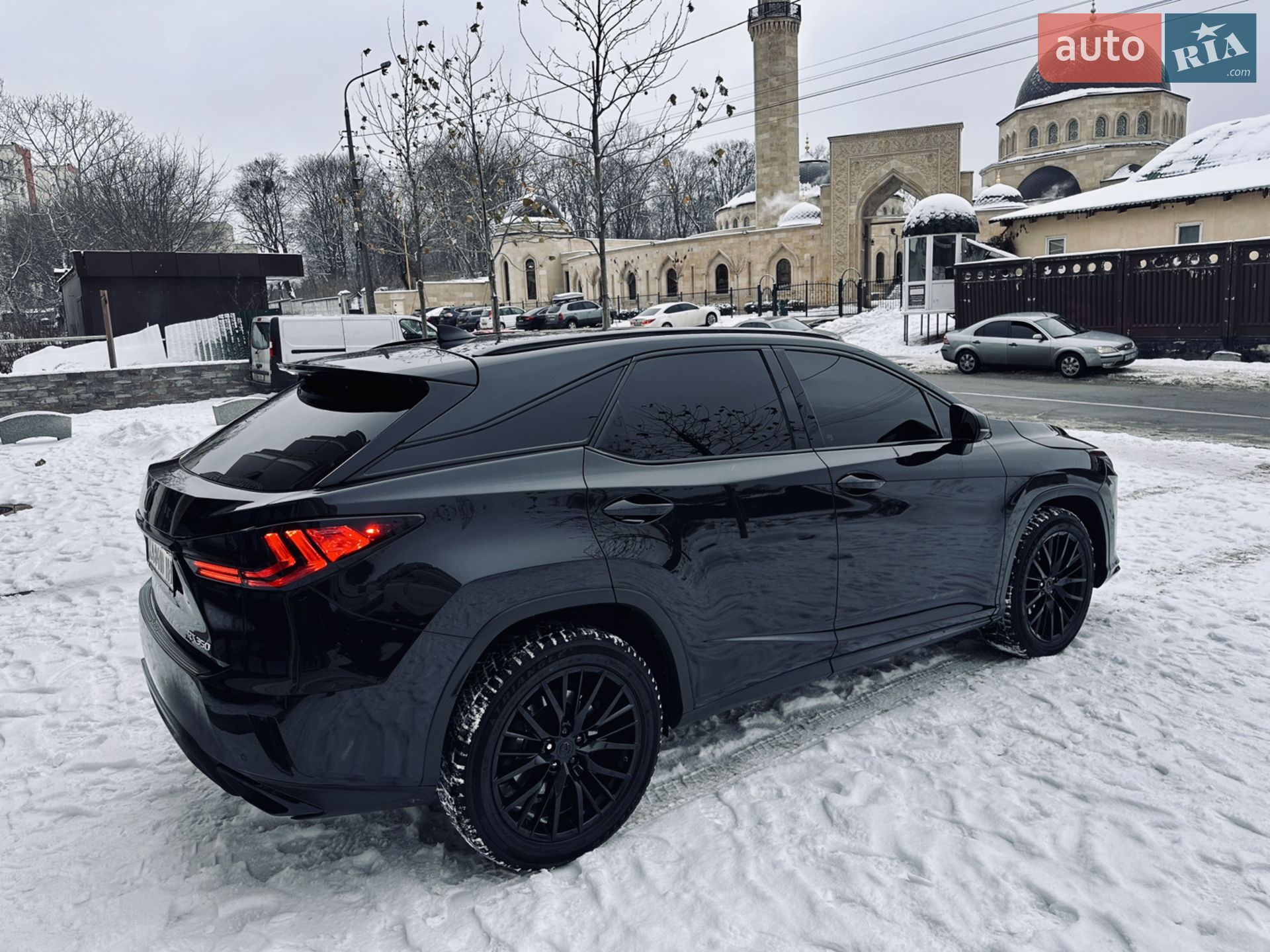2017 Lexus RX - мініатюра 9