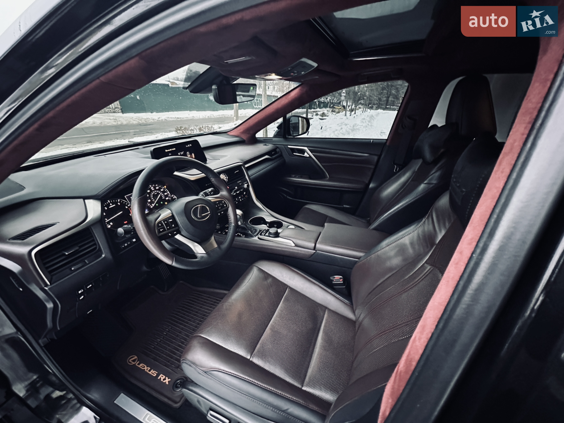 2017 Lexus RX - мініатюра 12