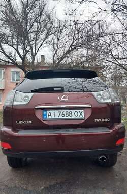 Позашляховик / Кросовер Lexus RX 2007 в Тетієві