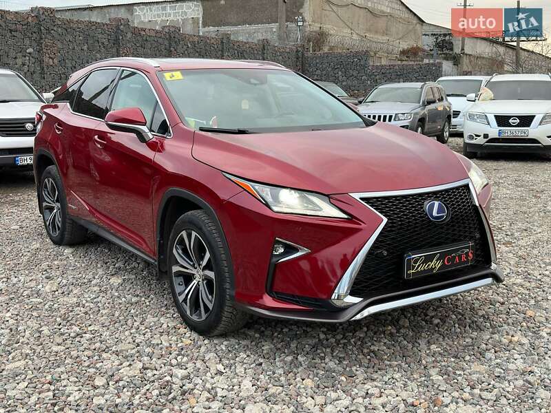 Lexus RX 2015