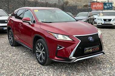 Lexus RX 2015