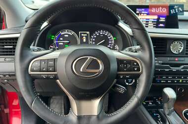 Внедорожник / Кроссовер Lexus RX 2015 в Одессе