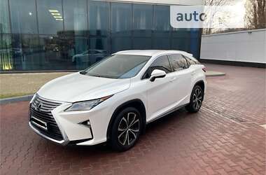 Внедорожник / Кроссовер Lexus RX 2018 в Одессе