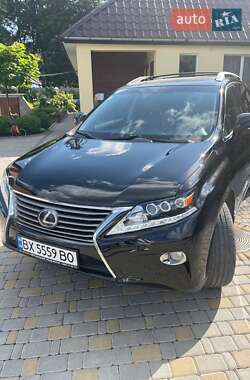 Lexus RX 2012