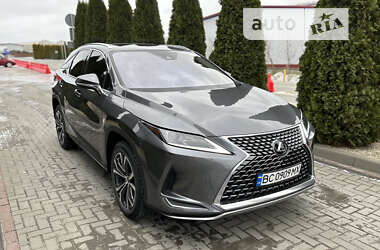 Lexus RX 2021