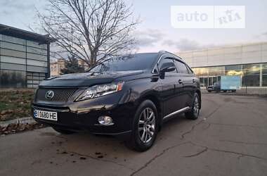 Lexus RX 2009