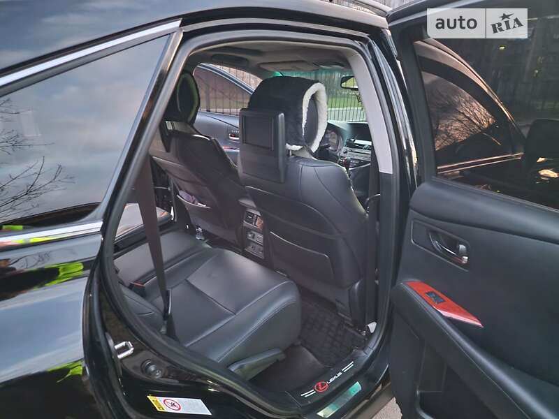 Внедорожник / Кроссовер Lexus RX 2009 в Кременчуге