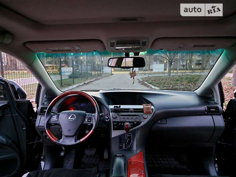 Внедорожник / Кроссовер Lexus RX 2009 в Кременчуге