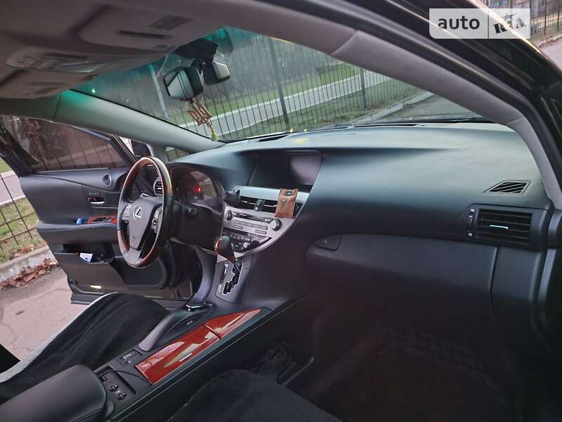 Внедорожник / Кроссовер Lexus RX 2009 в Кременчуге