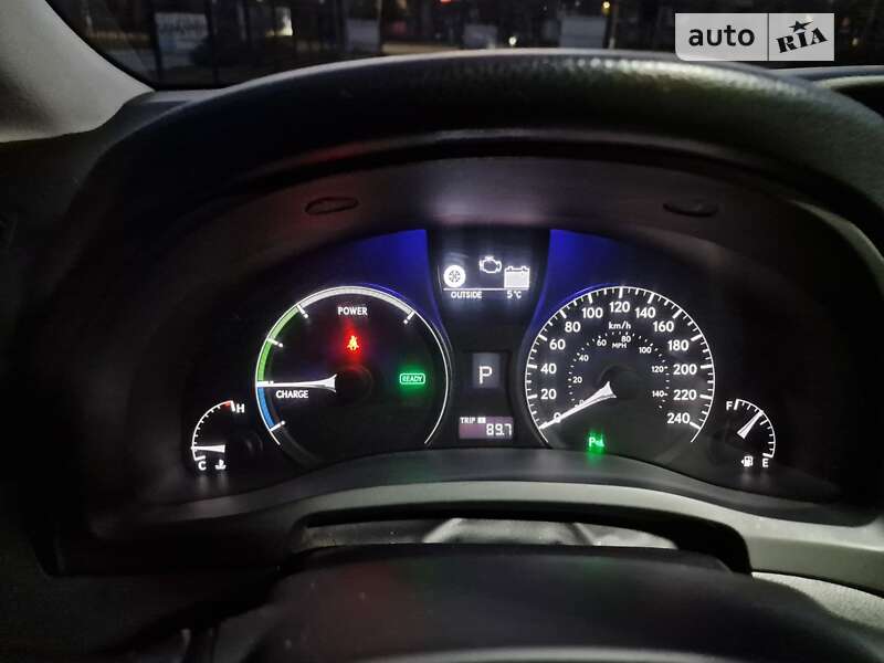 Внедорожник / Кроссовер Lexus RX 2009 в Кременчуге