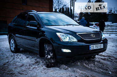 Позашляховик / Кросовер Lexus RX 2006 в Чернівцях