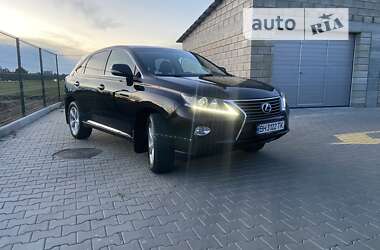 Позашляховик / Кросовер Lexus RX 2013 в Чорноморську