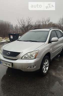 Внедорожник / Кроссовер Lexus RX 2007 в Харькове