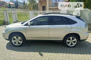 Внедорожник / Кроссовер Lexus RX 2005 в Львове