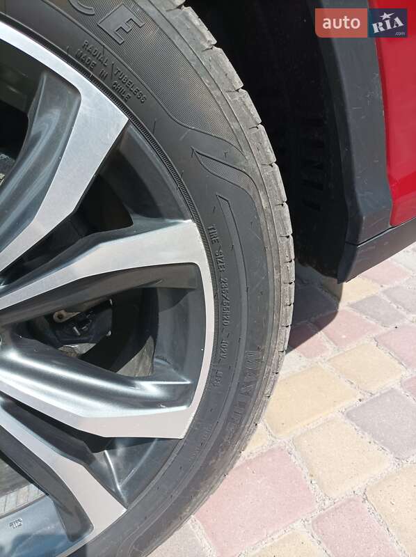 Внедорожник / Кроссовер Lexus RX 2018 в Липовце