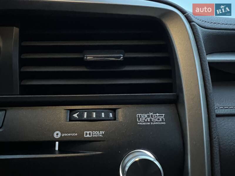 Позашляховик / Кросовер Lexus RX 2016 в Києві фото 15 Позашляховик / Кросовер Lexus RX 2016 в Києві