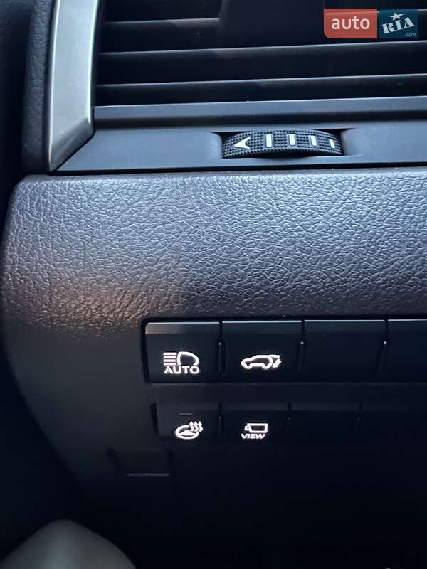 Позашляховик / Кросовер Lexus RX 2016 в Києві фото 20 Позашляховик / Кросовер Lexus RX 2016 в Києві