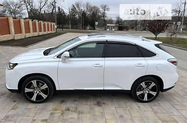 Lexus RX 2010