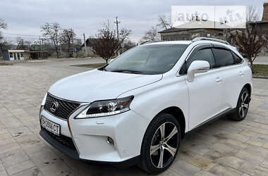 Позашляховик / Кросовер Lexus RX 2010 в Болграді