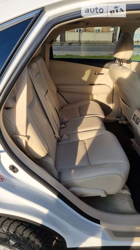 Позашляховик / Кросовер Lexus RX 2012 в Вінниці фото 32 Позашляховик / Кросовер Lexus RX 2012 в Вінниці