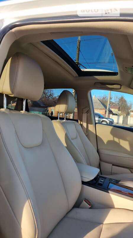 Позашляховик / Кросовер Lexus RX 2012 в Вінниці фото 35 Позашляховик / Кросовер Lexus RX 2012 в Вінниці