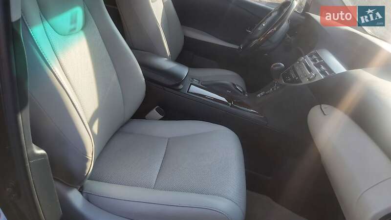 Внедорожник / Кроссовер Lexus RX 2010 в Николаеве фото 23 Внедорожник / Кроссовер Lexus RX 2010 в Николаеве