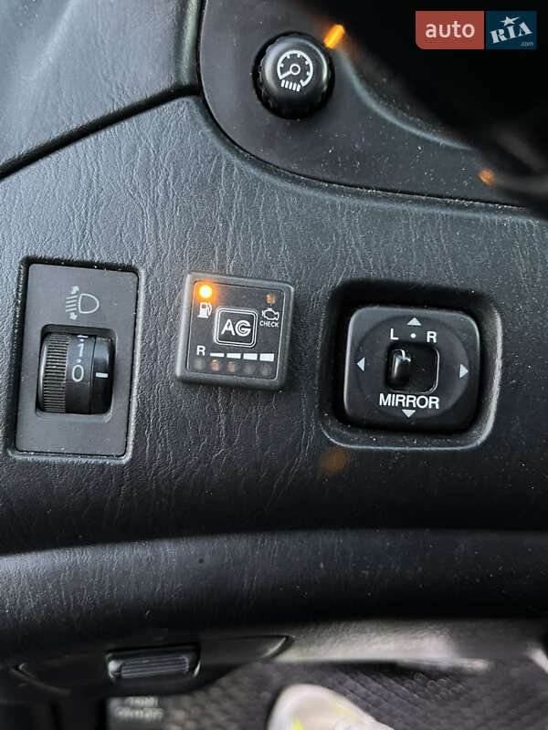 Внедорожник / Кроссовер Lexus RX 2002 в Калуше фото 10 Внедорожник / Кроссовер Lexus RX 2002 в Калуше