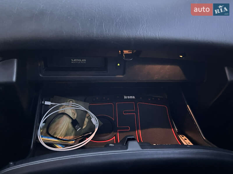 Внедорожник / Кроссовер Lexus RX 2002 в Калуше фото 7 Внедорожник / Кроссовер Lexus RX 2002 в Калуше