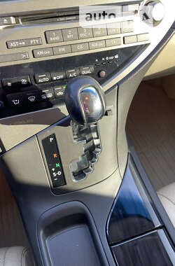 Внедорожник / Кроссовер Lexus RX 2013 в Днепре