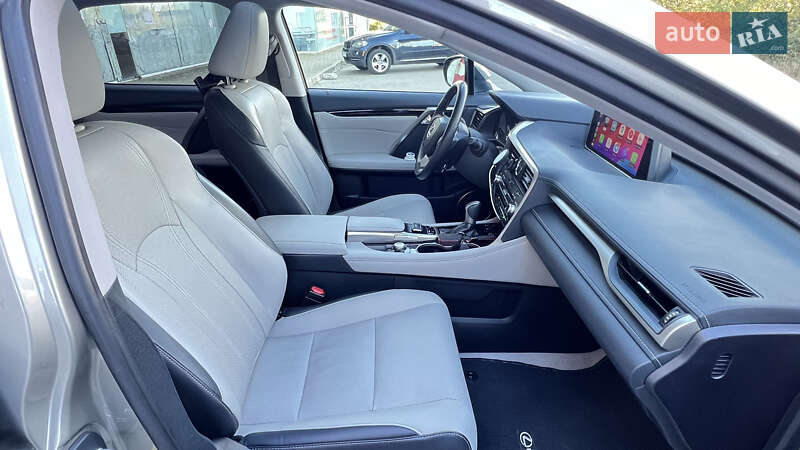 Внедорожник / Кроссовер Lexus RX 2018 в Одессе