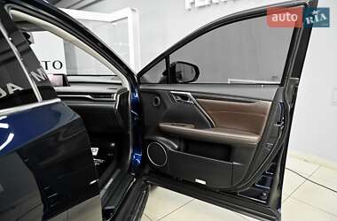 Внедорожник / Кроссовер Lexus RX 2016 в 