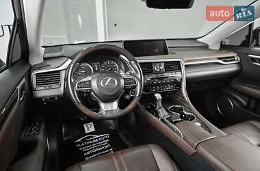 Внедорожник / Кроссовер Lexus RX 2016 в 