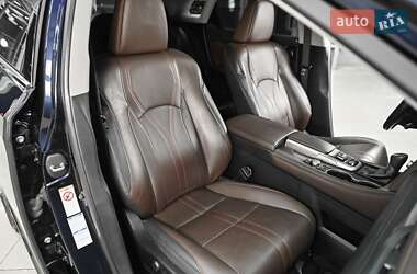 Внедорожник / Кроссовер Lexus RX 2016 в 