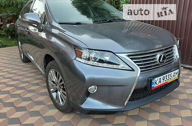 Lexus RX 2013