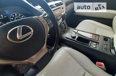 Позашляховик / Кросовер Lexus RX 2013 в Києві