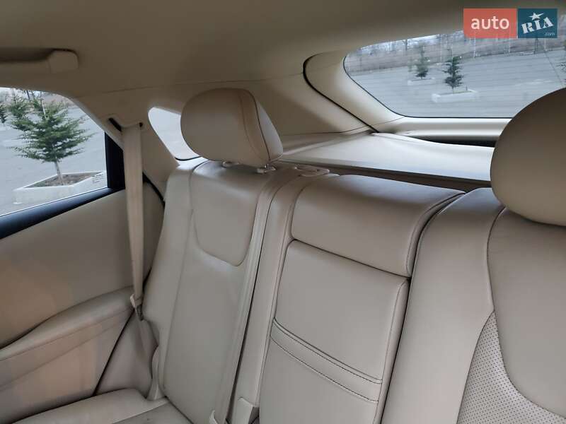 Внедорожник / Кроссовер Lexus RX 2012 в Одессе