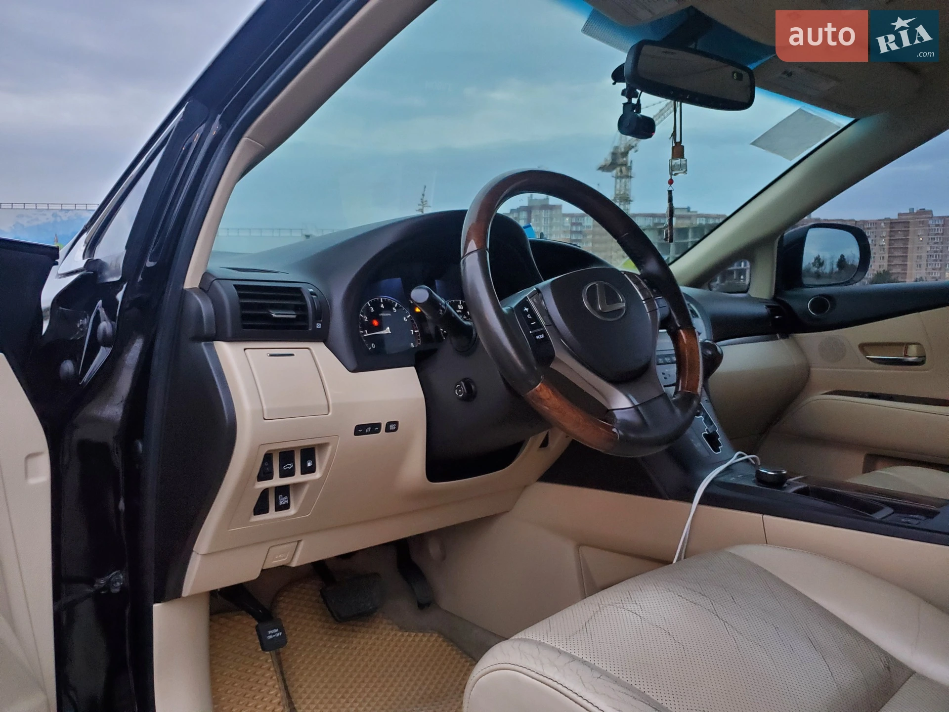 2012 Lexus RX - мініатюра 35