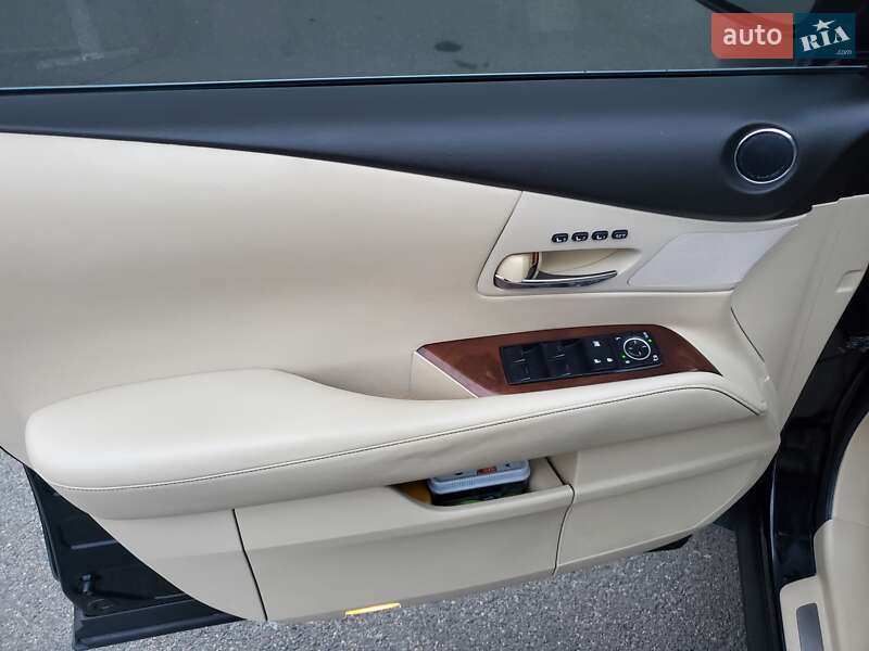 Внедорожник / Кроссовер Lexus RX 2012 в Одессе