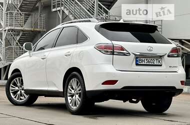 Внедорожник / Кроссовер Lexus RX 2012 в Одессе