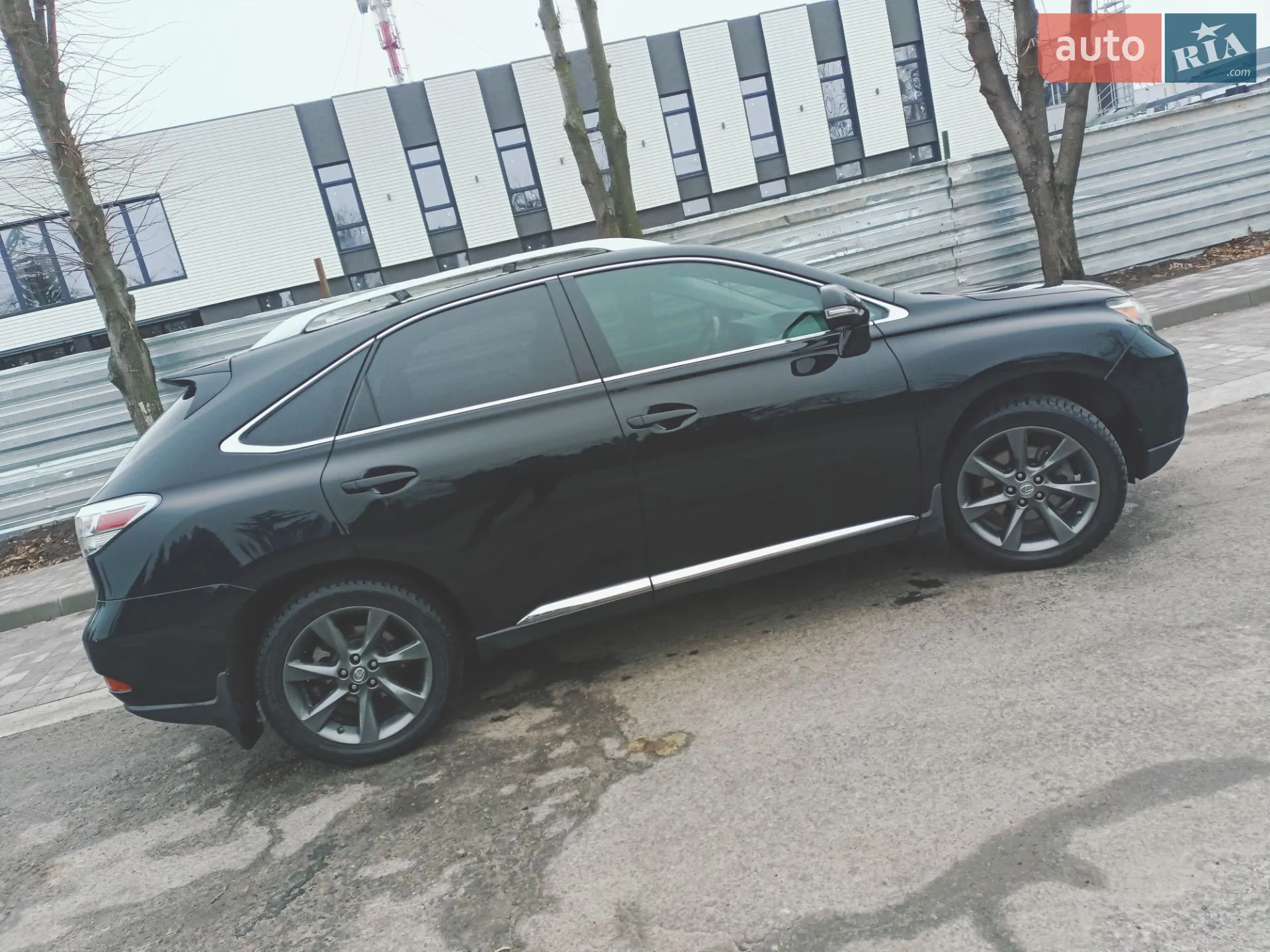 2010 Lexus RX - мініатюра 15