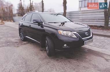 Lexus RX 2010