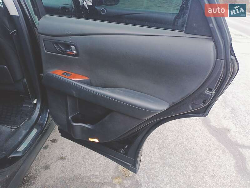 Внедорожник / Кроссовер Lexus RX 2010 в Белой Церкви