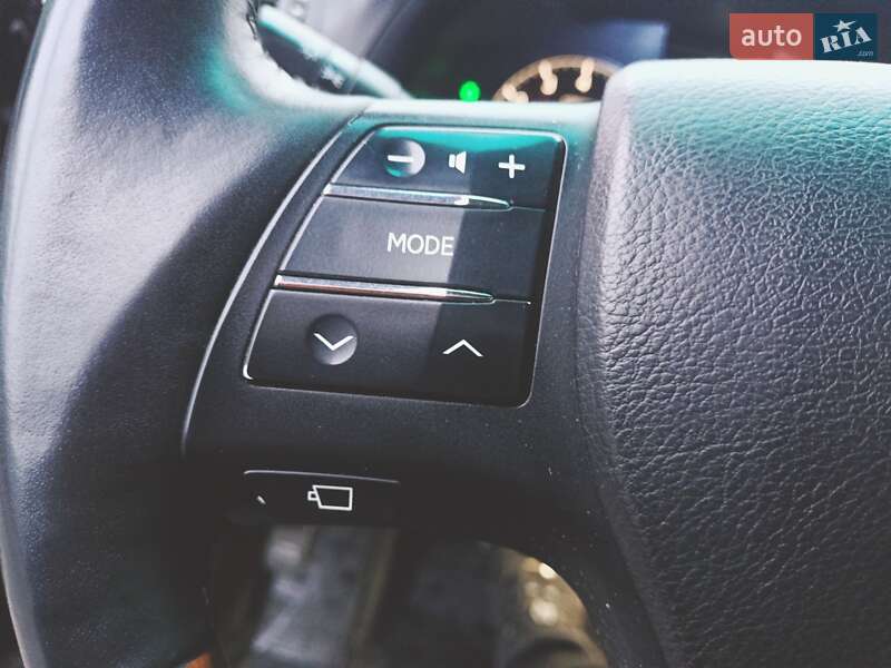 Внедорожник / Кроссовер Lexus RX 2010 в Белой Церкви