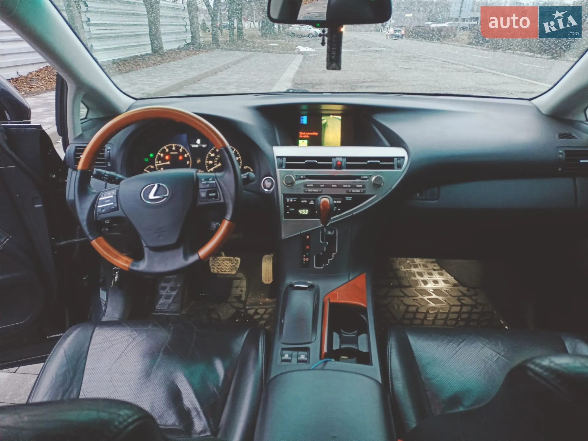 2010 Lexus RX - мініатюра 55