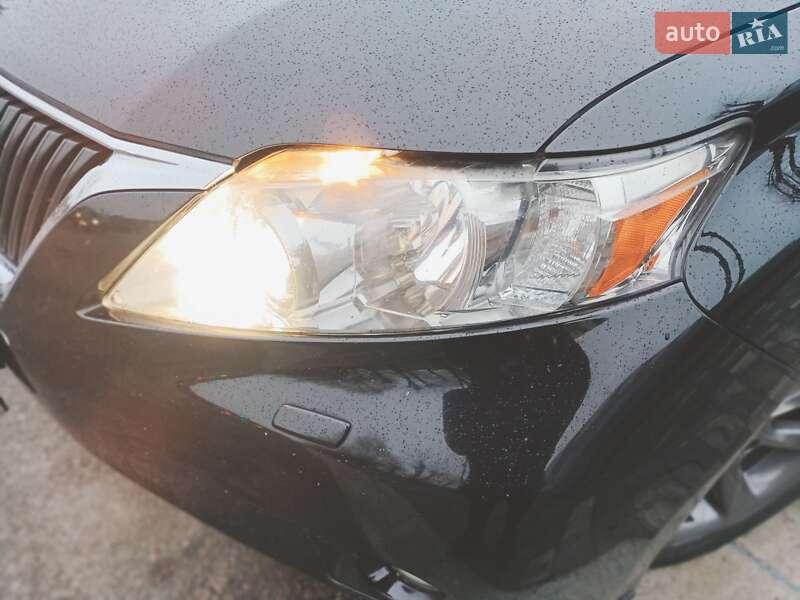 Внедорожник / Кроссовер Lexus RX 2010 в Белой Церкви
