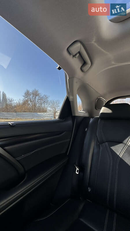 Внедорожник / Кроссовер Lexus RX 2016 в Днепре