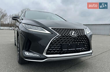 Lexus RX 2022