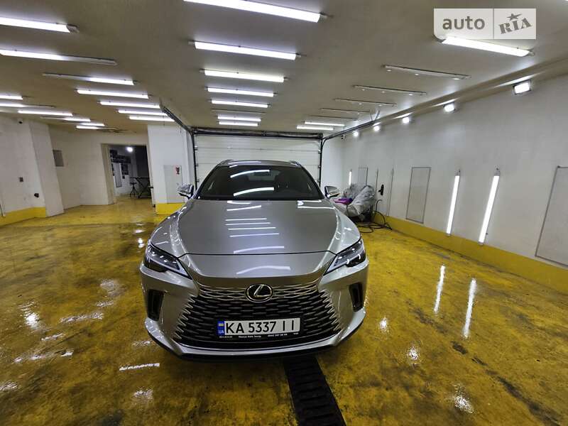 Внедорожник / Кроссовер Lexus RX 2023 в Киеве