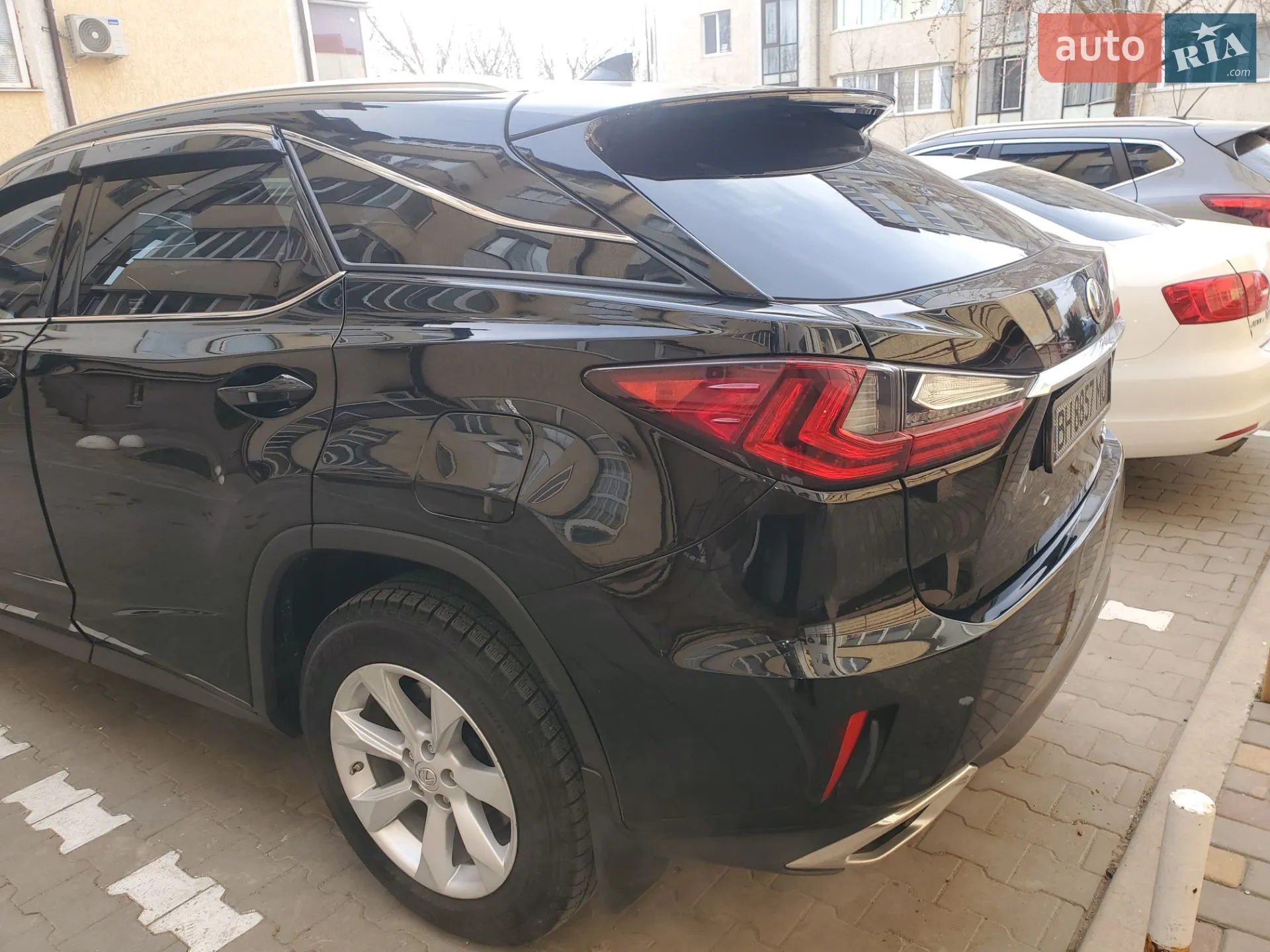 2016 Lexus RX - мініатюра 11