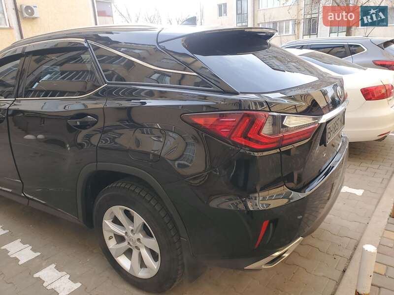 Внедорожник / Кроссовер Lexus RX 2016 в Черноморске
